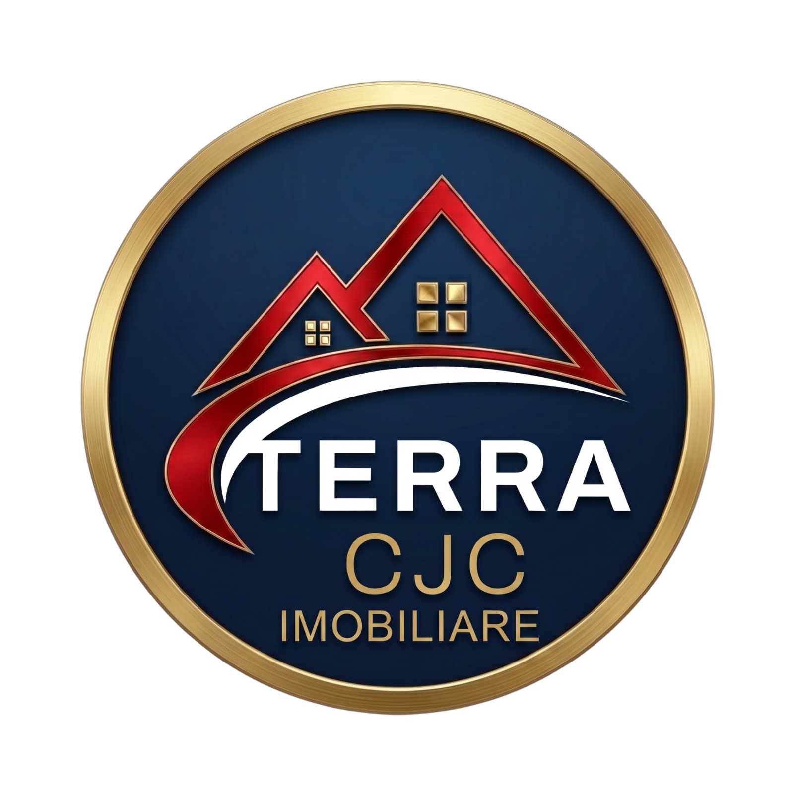 Sigla TERRA CJC Imobiliare